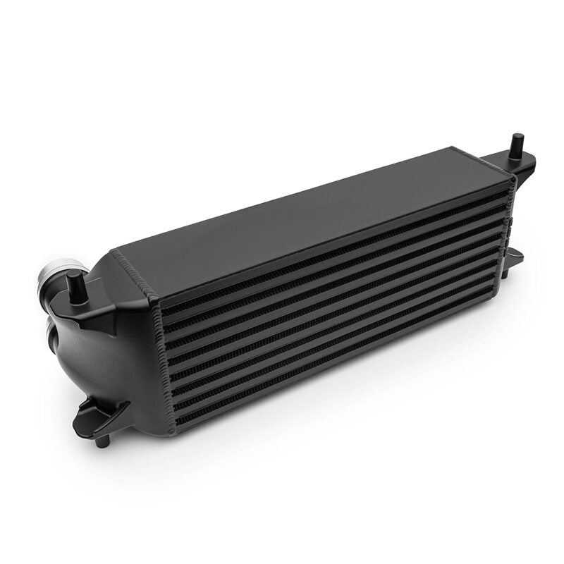 Cobb 22-23 Ford Bronco Raptor (Factory Location) Black Front Mount Intercooler - Eaton Motorsports