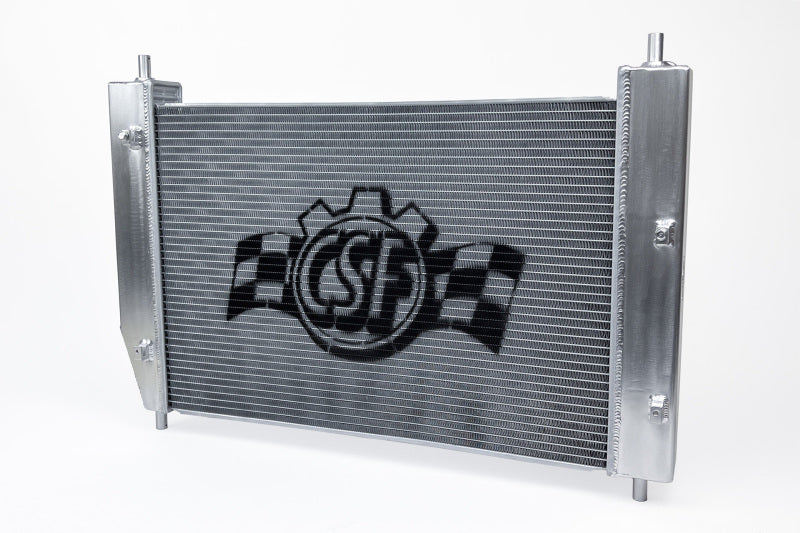 CSF 05-13 Chevrolet Corvette C6 High Performance All-Aluminum Radiator - Eaton Motorsports