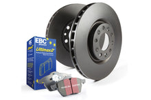 Load image into Gallery viewer, EBC S20 Kits Ultimax Pads and RK Rotors (2 axle kits) - Eaton Motorsports