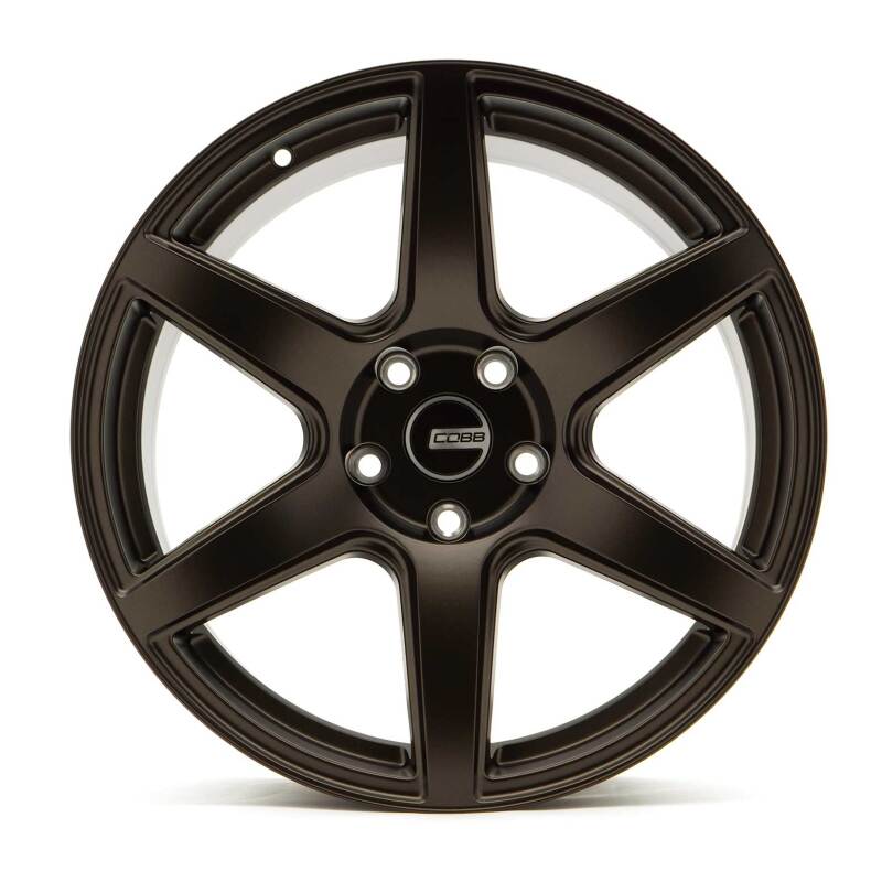 Cobb Performance Series ST-01 Wheel 18x9.5 ET40 5x114.3 - Bronze - Eaton Motorsports