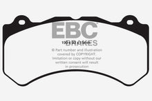 Load image into Gallery viewer, EBC Brakes Bluestuff Street and Track Day Brake Pads - Eaton Motorsports