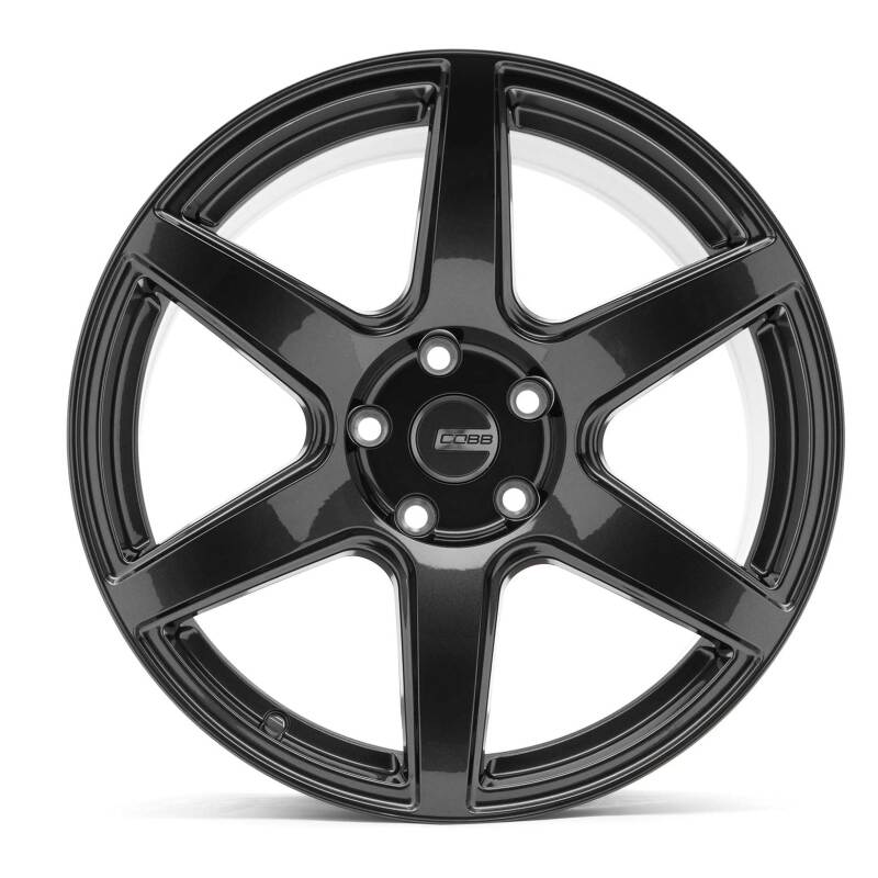 Cobb Performance Series ST-01 Wheel 18x9.5 ET40 5x114.3 - Gunmetal - Eaton Motorsports