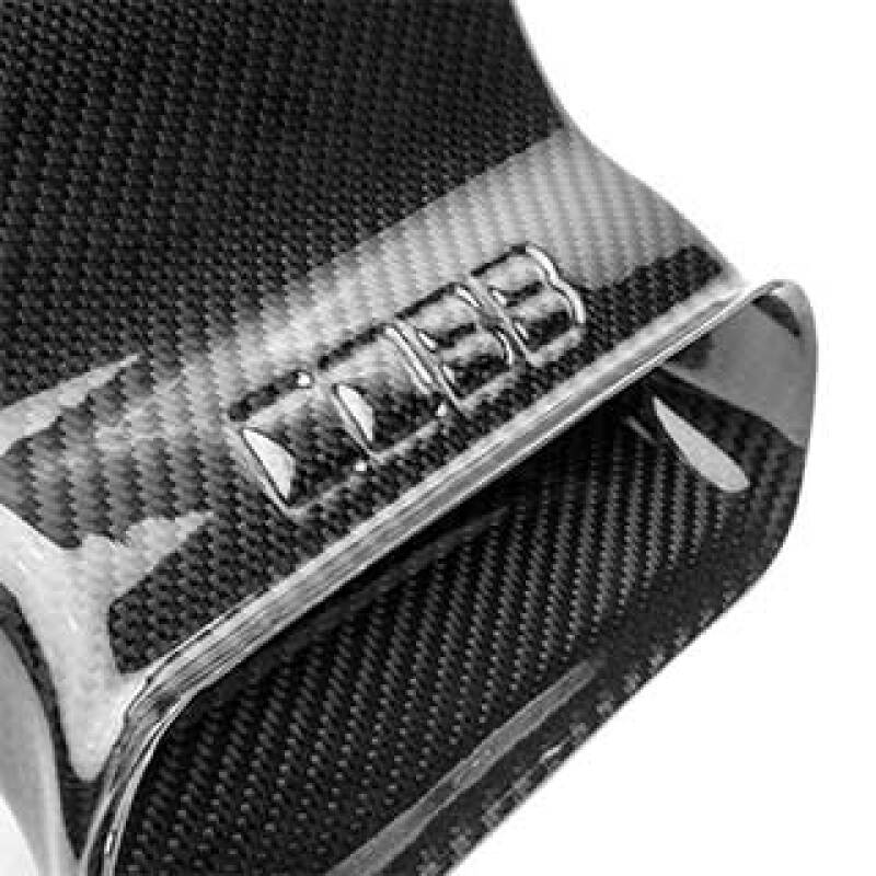 Cobb 22-24 Subaru WRX Redline Carbon Fiber Intake Grill Scoop - Eaton Motorsports