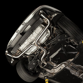 Cobb 22-23 Volkswagen Golf GTI MK8 Stainless Steel Cat-Back Exhaust - Eaton Motorsports