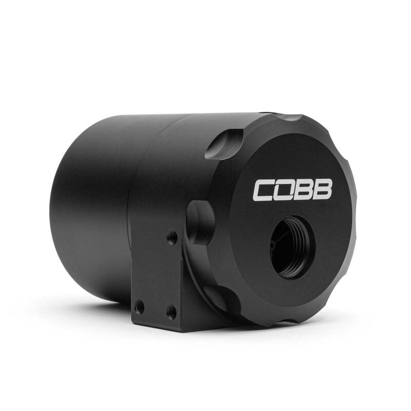 Cobb 15-23 Ford Ecoboost Mustang Air Oil Separator - Eaton Motorsports