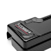 Load image into Gallery viewer, Cobb 22-23 Subaru WRX Redline Carbon Fiber Fuse Cover (Passenger Side) - Eaton Motorsports