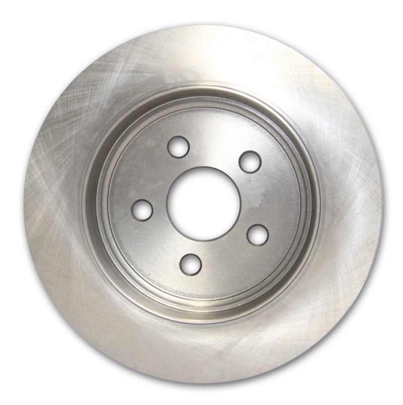 EBC 06-09 Cadillac XLR-V 4.4 Supercharged Premium Rear Rotors - Eaton Motorsports