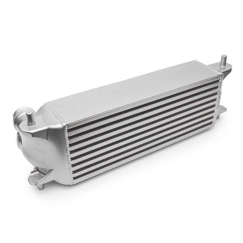 Cobb 22-23 Ford Bronco Raptor (Factory Location) Silver Front Mount Intercooler - Eaton Motorsports