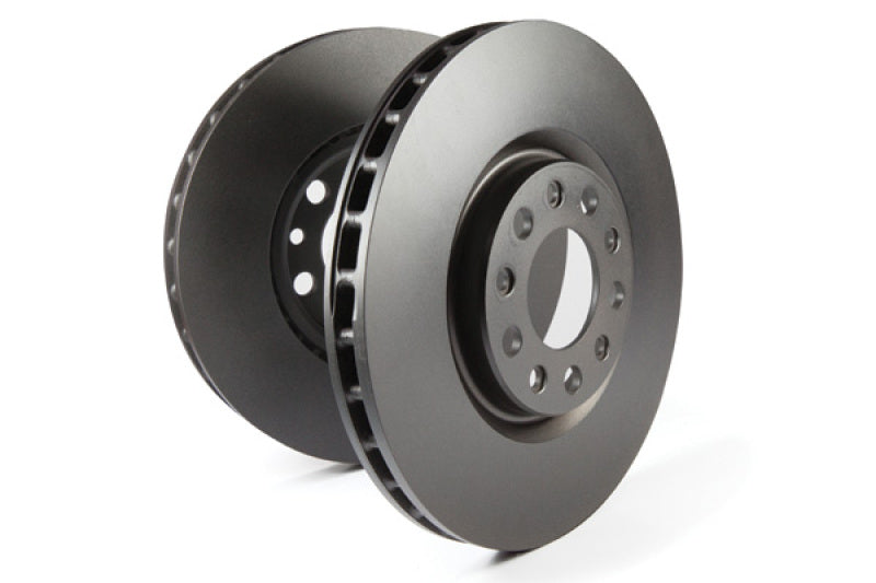 EBC 92-96 BMW 318 1.8 (E36) Premium Rear Rotors - Eaton Motorsports