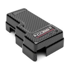 Load image into Gallery viewer, Cobb 22-23 Subaru WRX Redline Carbon Fiber Fuse Cover (Passenger Side) - Eaton Motorsports