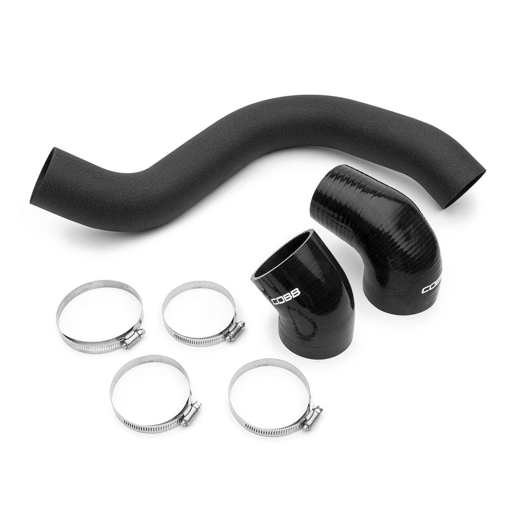 Cobb 2022+ Subaru WRX FMIC + Redline Intake Package - Black