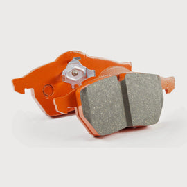 EBC 99-03 Aston Martin DB7 5.9 Orangestuff Front Brake Pads - Eaton Motorsports