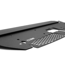 Load image into Gallery viewer, Cobb 17-20 Ford F150 Ecoboost Raptor Aluminum Radiator Shroud - Black - Eaton Motorsports