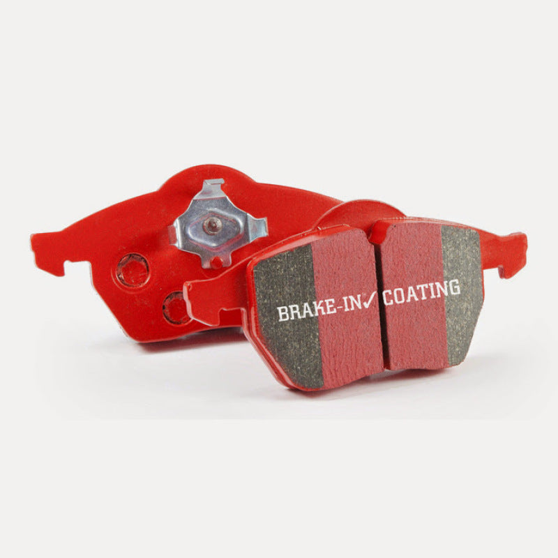 EBC 03-04 Infiniti G35 3.5 (Manual) (Brembo) Redstuff Rear Brake Pads - Eaton Motorsports