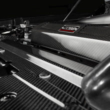 Load image into Gallery viewer, Cobb 21-23 Ford F-150 Ecoboost 3.5/2.7 Raptor/Tremor/Limited Redline Carbon Fiber Radiator Shroud - Eaton Motorsports