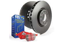 Load image into Gallery viewer, EBC S12 Kits Redstuff Pads and RK Rotors - Eaton Motorsports