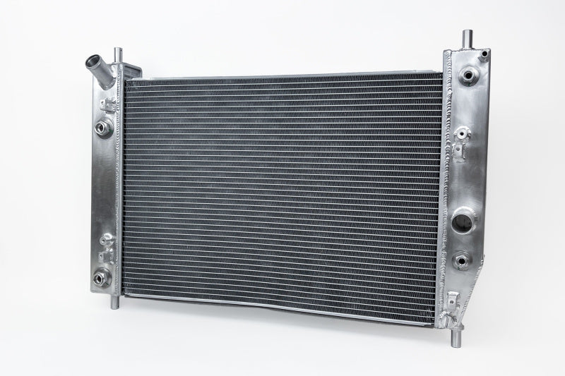 CSF 05-13 Chevrolet Corvette C6 High Performance All-Aluminum Radiator - Eaton Motorsports