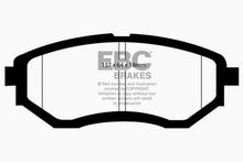 Load image into Gallery viewer, EBC 15-21 Subaru WRX 2.5L (Excl 2022 Models) Bluestuff Front Brake Pads - Eaton Motorsports