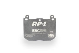 EBC Racing 11-12 BMW 1M Coupe (E82) RP-1 Race Front Brake Pads - Eaton Motorsports