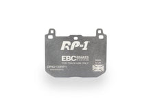 Load image into Gallery viewer, EBC Racing 2013+ Audi S3 (8V) RP-1 Race Front Brake Pads - Eaton Motorsports