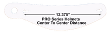Load image into Gallery viewer, RaceQuip Pro Tearoff Clear 2 Mil 20 Pak