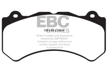 Load image into Gallery viewer, EBC Brakes Bluestuff Street and Track Day Brake Pads - Eaton Motorsports