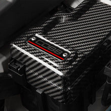 Load image into Gallery viewer, Cobb 22-23 Subaru WRX Redline Carbon Fiber Fuse Cover (Passenger Side) - Eaton Motorsports