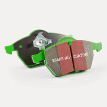 Load image into Gallery viewer, EBC 03-04 Infiniti G35 3.5 (Manual) (Brembo) Greenstuff Rear Brake Pads - Eaton Motorsports