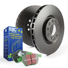 Load image into Gallery viewer, EBC S14 Kits Greenstuff Pads and RK Rotors - Eaton Motorsports