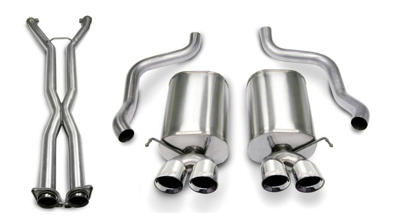 COR Axle-Back Sport - Eaton Motorsports