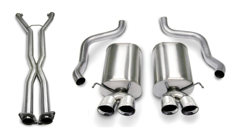 COR Axle-Back Sport - Eaton Motorsports