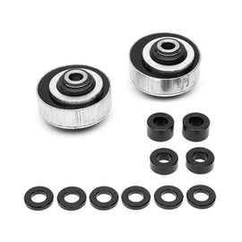 Cobb 15-21 Subaru WRX/11-21 Subaru STI Front Control Arm Inner Bushing Kit - Offset Alignment - Eaton Motorsports
