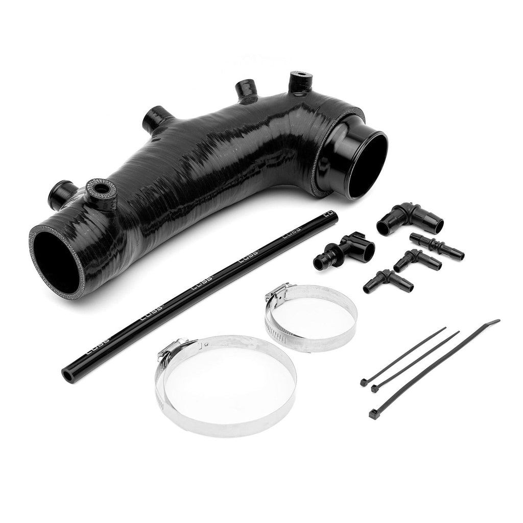 Cobb 08-14 Subaru STI NexGen Stage 2+ Flex Fuel Power Package - Black