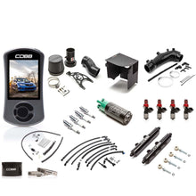 Load image into Gallery viewer, Cobb 08-14 Subaru STI NexGen Stage 2 Power Package - Black
