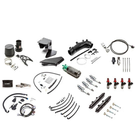 Cobb 19-21 Subaru STI / 2018 Type RA Stage 1 to NexGen Stage 2 + Flex Fuel Power Pkg Upgrade - Blue - Eaton Motorsports