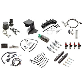 Cobb 15-18 Subaru STI Stage 1 to NexGen Stage 2 + Flex Fuel Power Package Upgrade - Blue - Eaton Motorsports