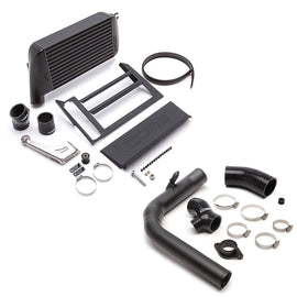 Cobb 15-18 Subaru WRX Top Mount Intercooler Kit - Black - Eaton Motorsports