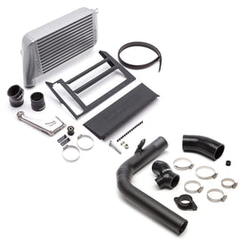 Cobb 15-18 Subaru WRX Top Mount Intercooler Kit - Silver - Eaton Motorsports