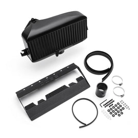 Cobb 2022 Subaru WRX Top Mount Intercooler Kit - Black - Eaton Motorsports