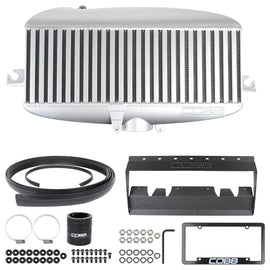 Cobb 2022 Subaru WRX Top Mount Intercooler Kit - Silver - Eaton Motorsports