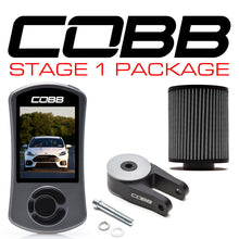 Load image into Gallery viewer, Cobb 16-18 Ford Focus RS Stage 1 Power Package - Eaton Motorsports