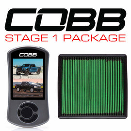 Cobb 17-19 Ford F-150 Raptor Stage 1 Power Package w/TCM Flashing - Eaton Motorsports