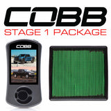 Cobb 17-19 Ford F-150 Raptor Stage 1 Power Package w/TCM Flashing