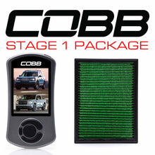 Load image into Gallery viewer, Cobb 21-22 Ford Bronco Sport Badlands / 22-23 Maverick (Incl. 2023 Tremor) EcoBoost Stg 1 Power Pkg - Eaton Motorsports