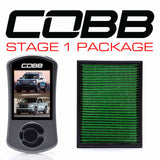 Cobb 21-22 Ford Bronco Sport Badlands / 22-23 Maverick (Incl. 2023 Tremor) EcoBoost Stg 1 Power Pkg