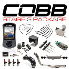 Load image into Gallery viewer, Cobb 08-14 Subaru WRX STI Hatch Stage 3 Power Package - Eaton Motorsports