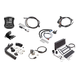 Cobb 15-17 Subaru WRX Stage 1+ to NexGen Stage 2 + CAN Flex Fuel Power Package - Black - Eaton Motorsports