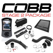 Load image into Gallery viewer, Cobb 22-23 Subaru WRX Stage 2 Power Package - Black