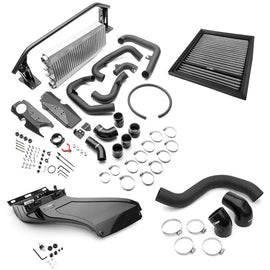 Cobb 2022+ Subaru WRX FMIC + Redline Intake Package - Silver - Eaton Motorsports
