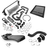 Cobb 2022+ Subaru WRX FMIC + Redline Intake Package - Silver